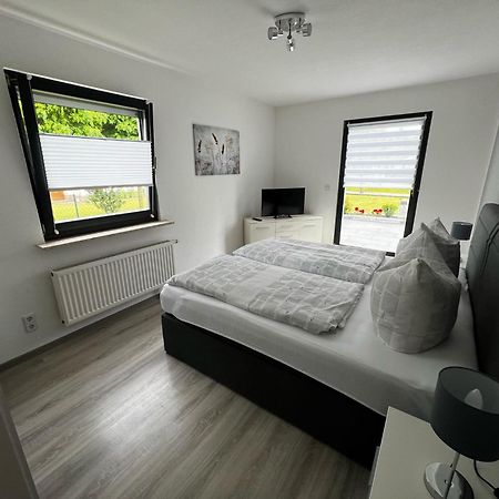 Haus Am Bodden Lägenhet Fuhlendorf  Exteriör bild