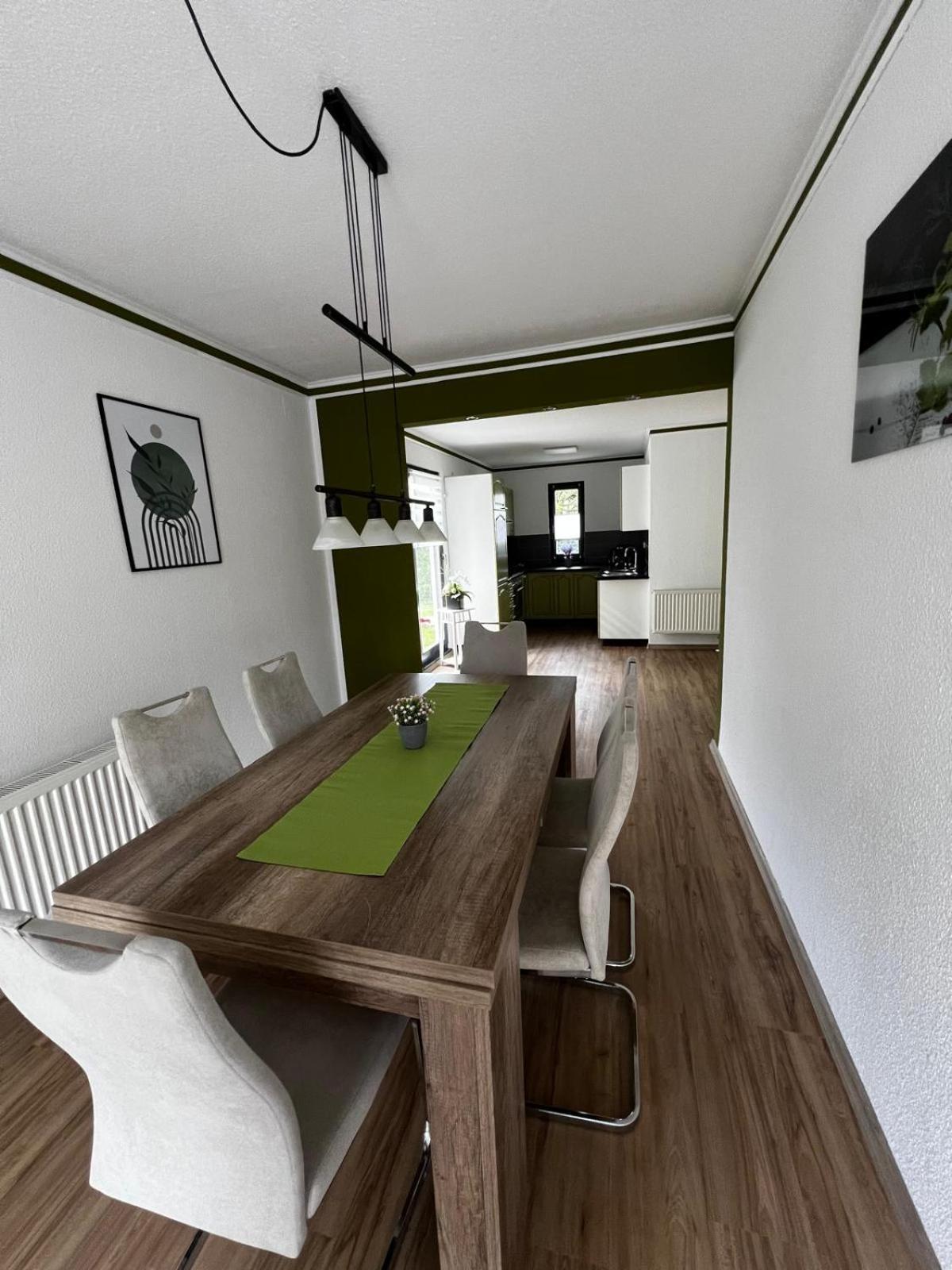 Haus Am Bodden Lägenhet Fuhlendorf  Exteriör bild