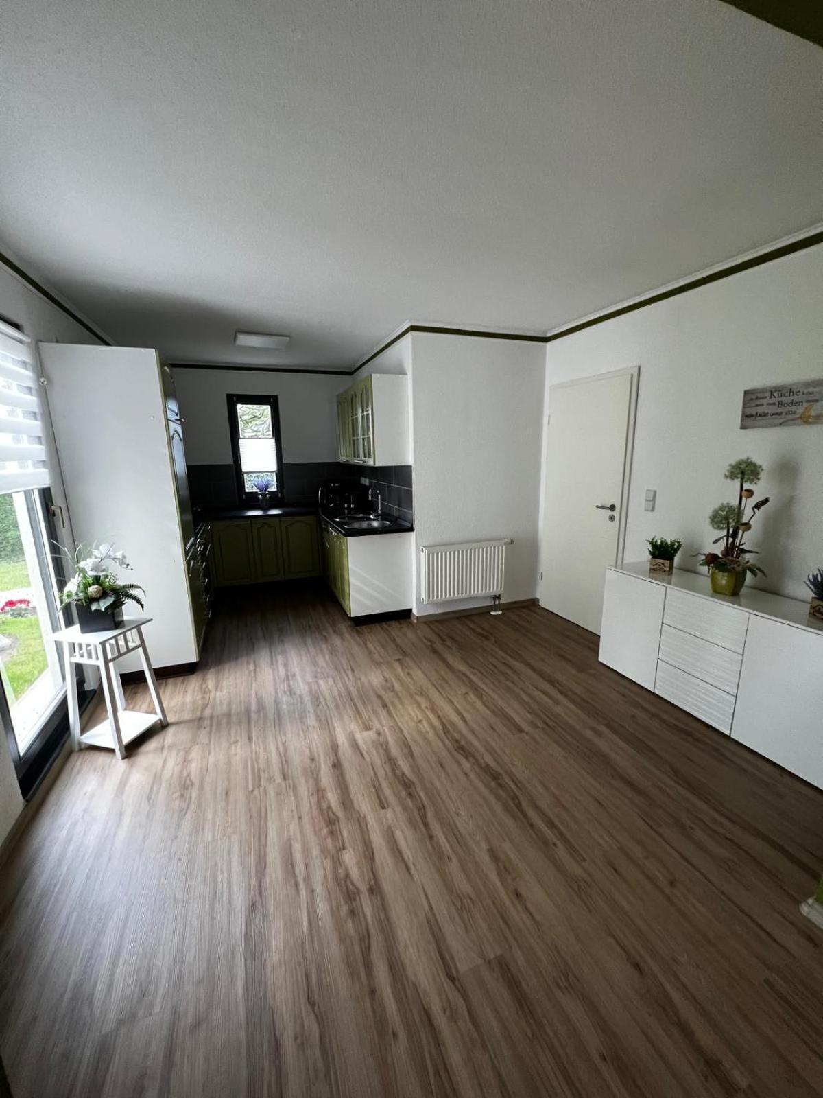Haus Am Bodden Lägenhet Fuhlendorf  Exteriör bild